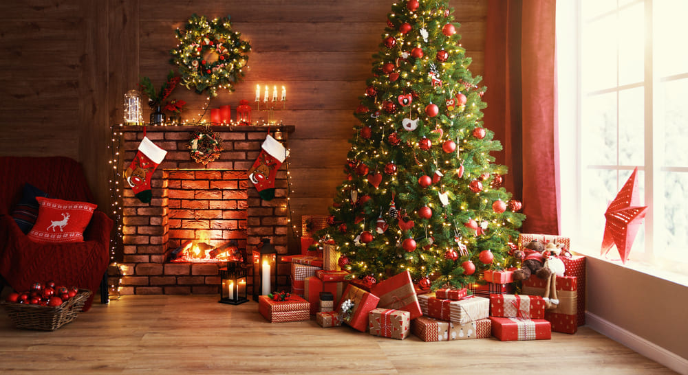 クリスマスツリーの飾り方 上手に飾るコツと飾る時期を解説