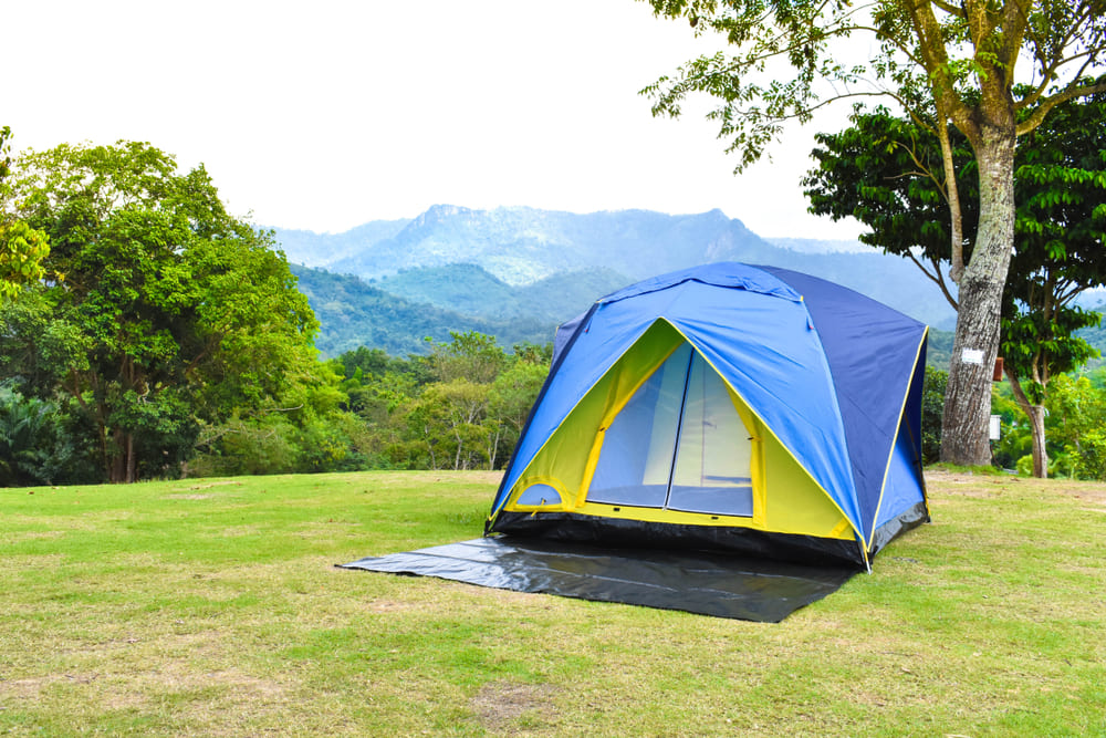 キャンプ場でできるテントの結露軽減対策5選