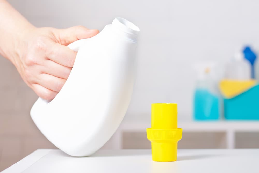 塩素系漂白剤の画像