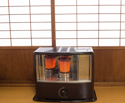 石油ストーブ