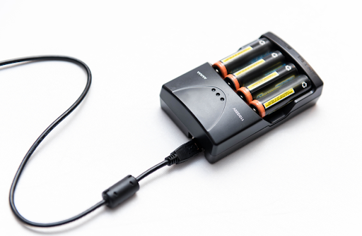 電池の残量を計測